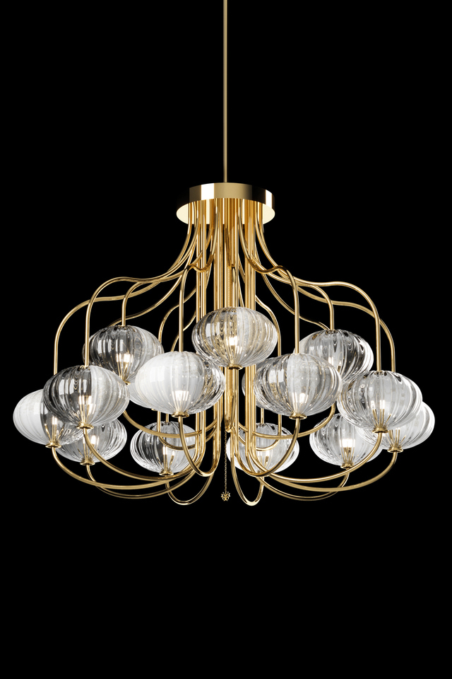 Люстра Beby Italy Boheme 0690B01