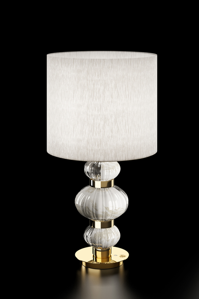 Настольная лампа Beby Italy Boheme 0690L01