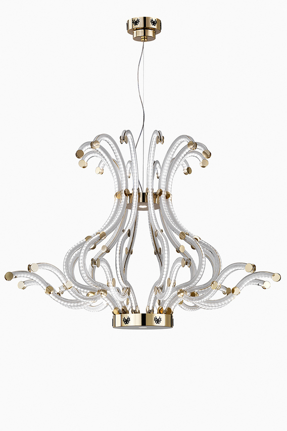 Люстра Beby Italy Eclypse 0988B01