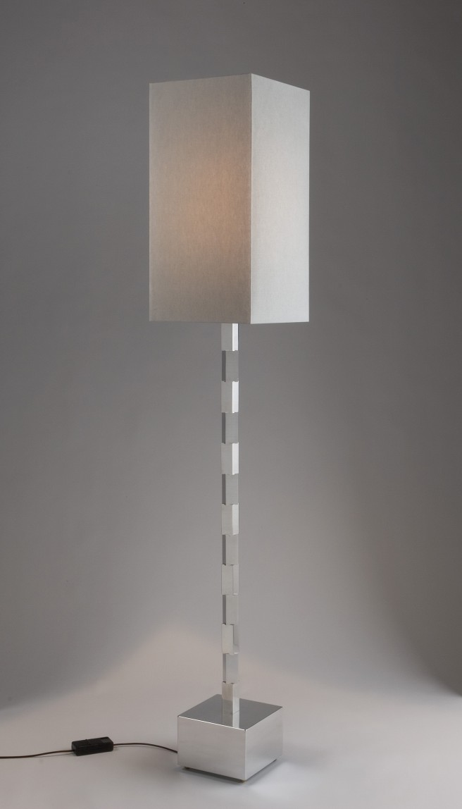 Торшер Quasar Pile floor lamp