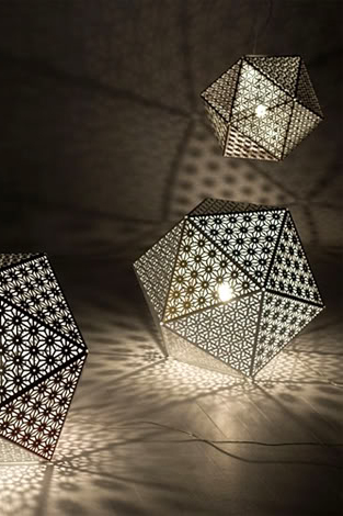 Настольная лампа Quasar Rontonton 15