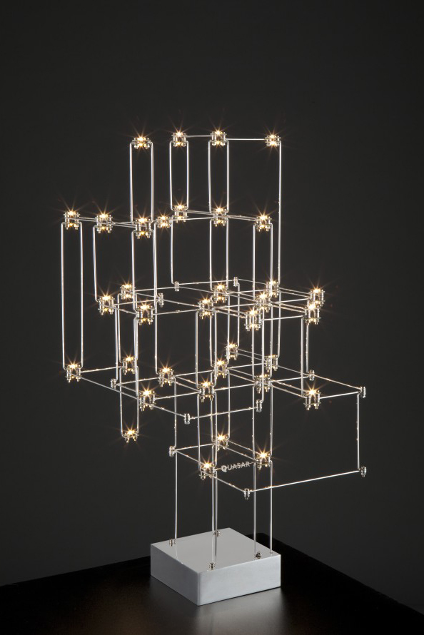 Настольная лампа Quasar Orion table lamp