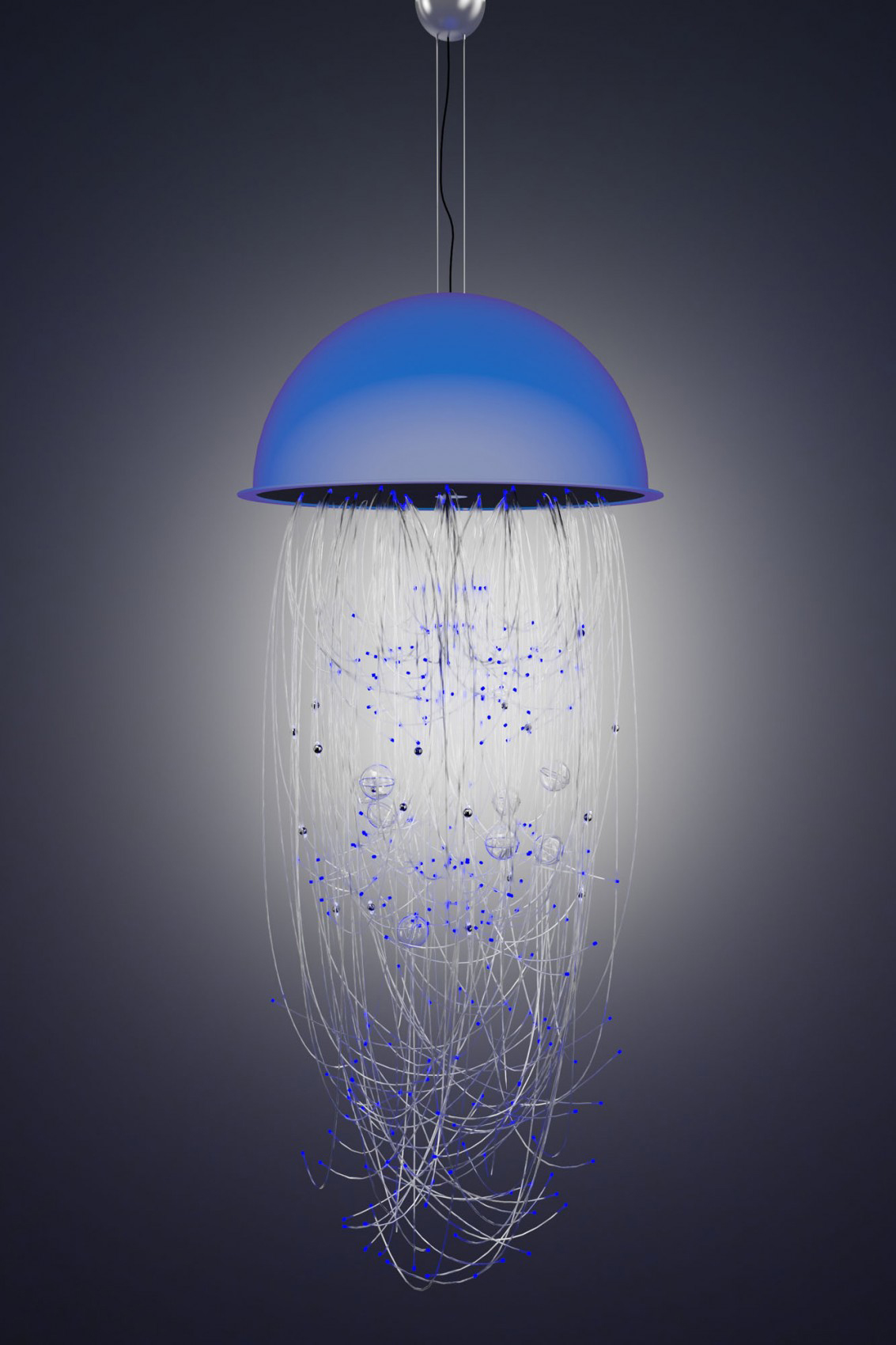 Подвесной светильник Quasar Medusa 50 suspension