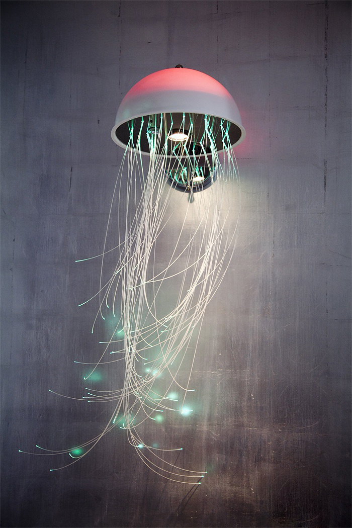 Quasar Medusa wall lamp