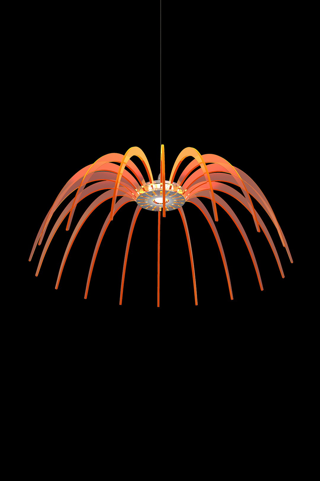 Подвесной светильник Quasar Spica 120 suspension