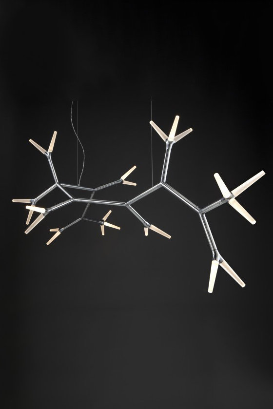 Подвесной светильник Quasar Sparks suspension