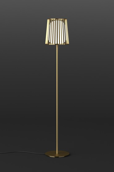 Торшер Quasar Julia floor lamp