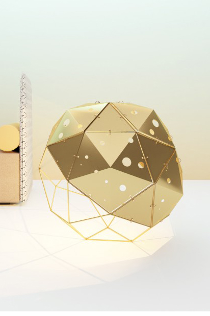 Напольный светильник Quasar Venetian Globe floorlamp