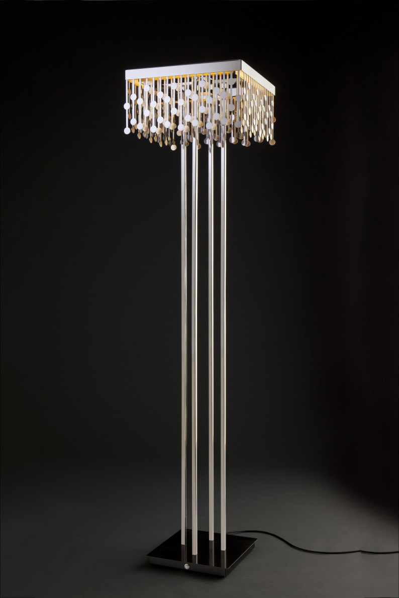 Торшер Quasar Melody floor lamp