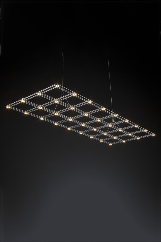 Подвесной светильник Quasar Frame suspension