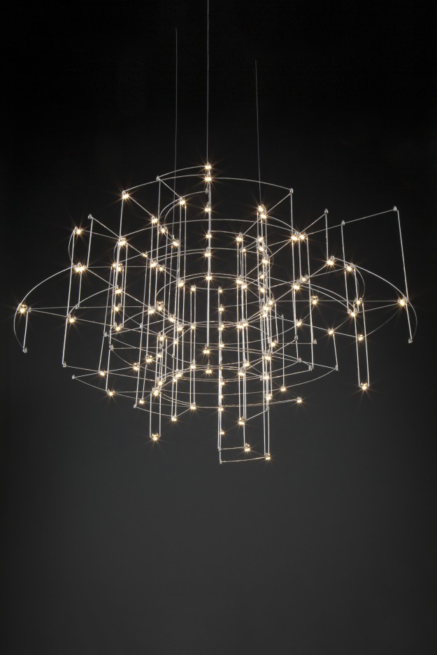 Подвесной светильник Quasar Spectre 80 suspension