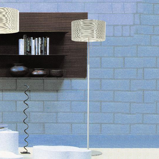 Торшер Marchetti Illuminazione Fibra TR