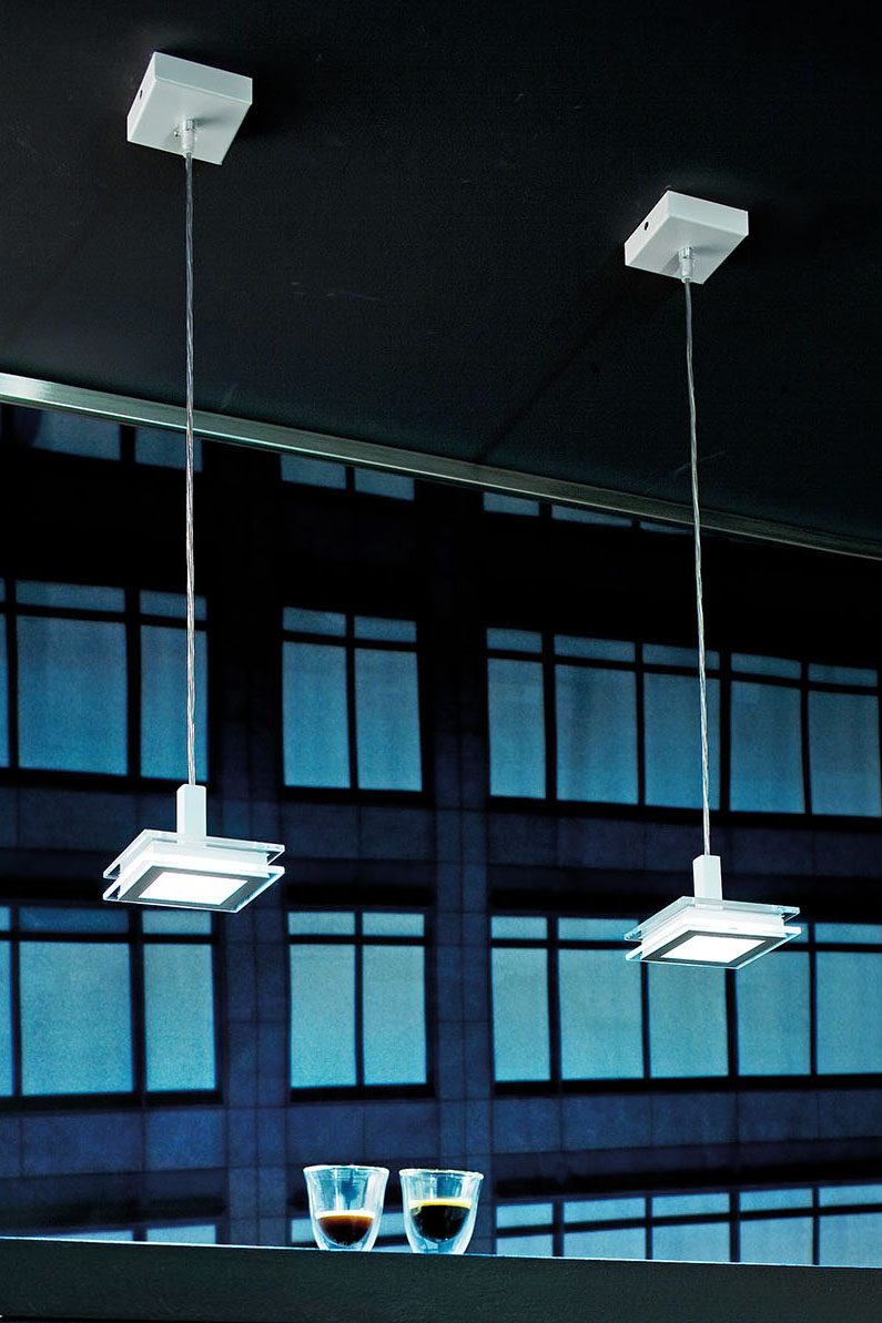 Подвесной светильник Braga Illuminazione ASTRO 2013/S1