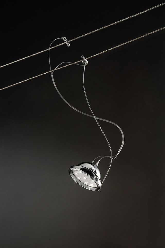 Подвесной светильник Braga Illuminazione KEPLERO 2024/8