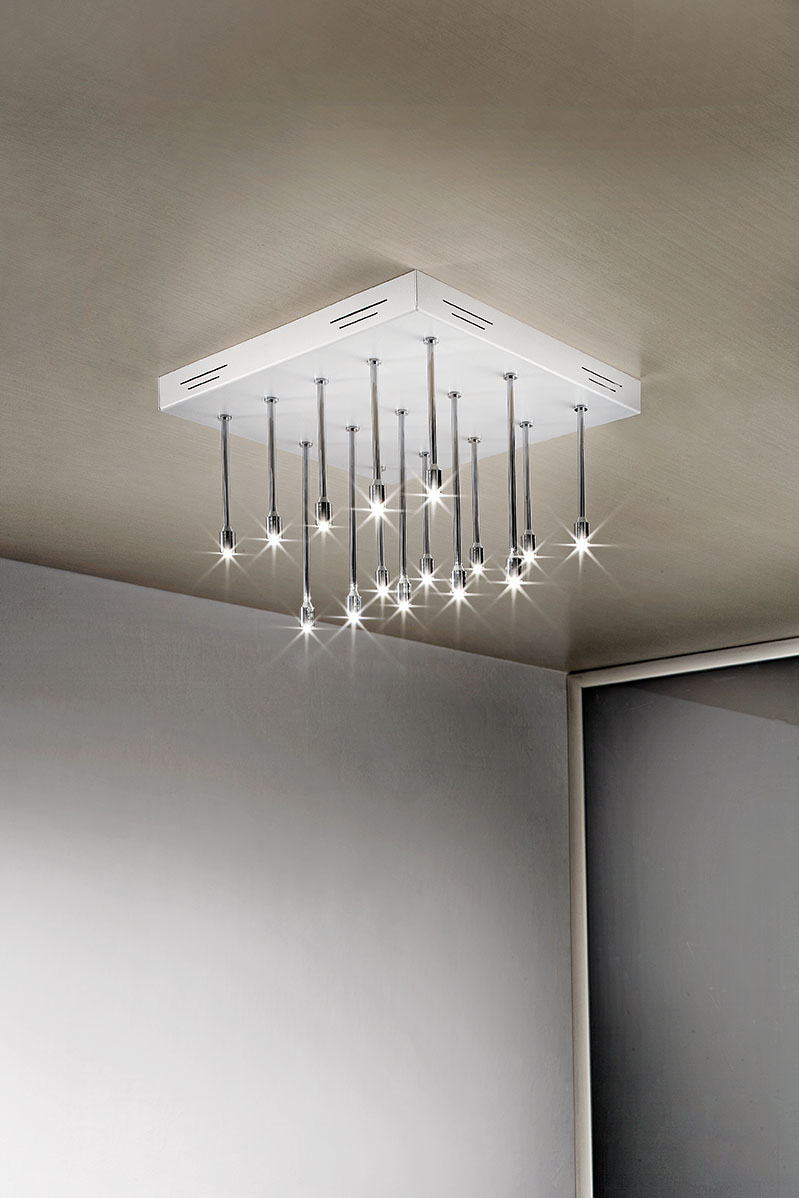 Потолочный светильник Braga Illuminazione COMETE 2025/PL15