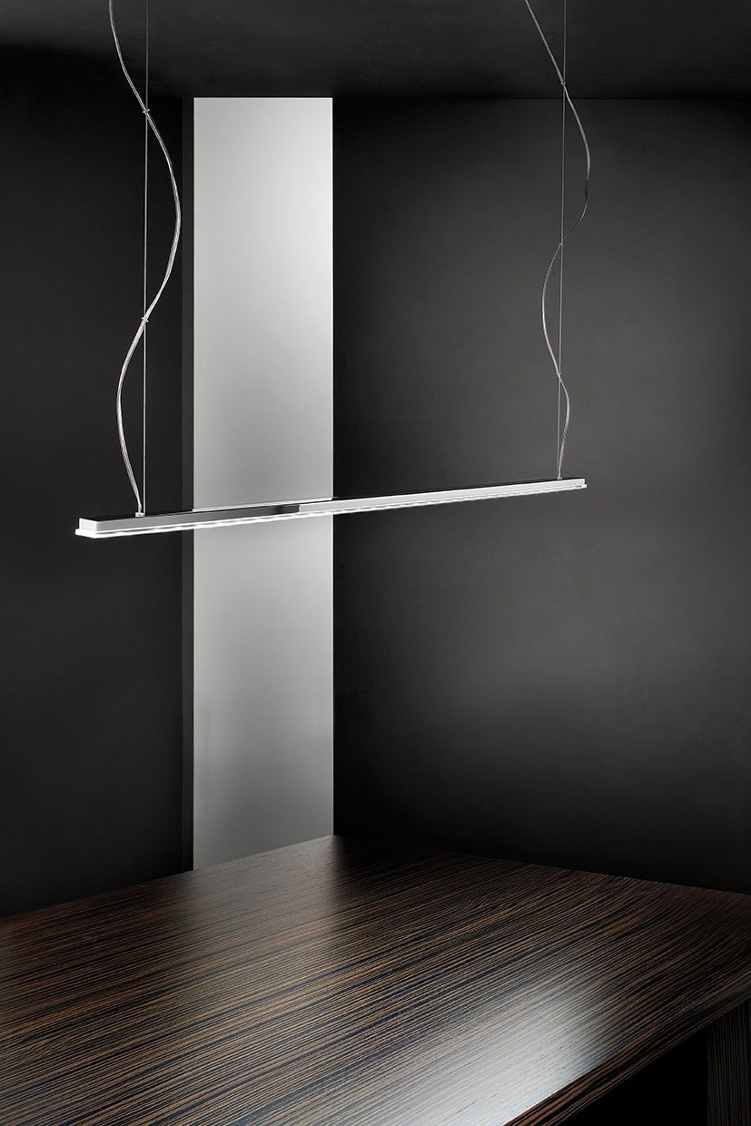 Подвесной светильник Braga Illuminazione RIFLESSO 2027/S