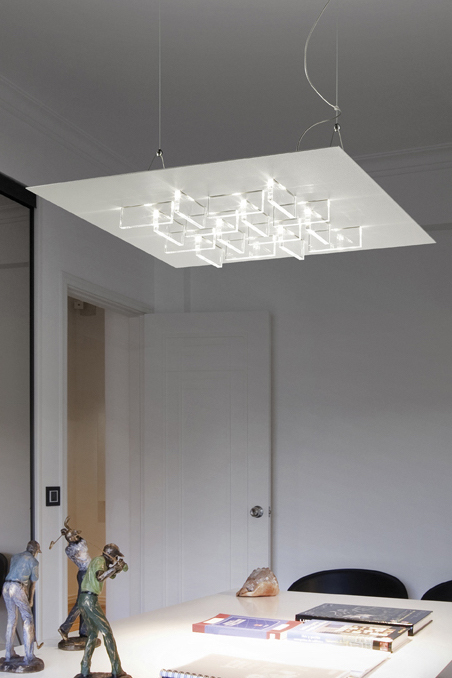 Подвесной светильник Braga Illuminazione CRISTALLI 2051/S50