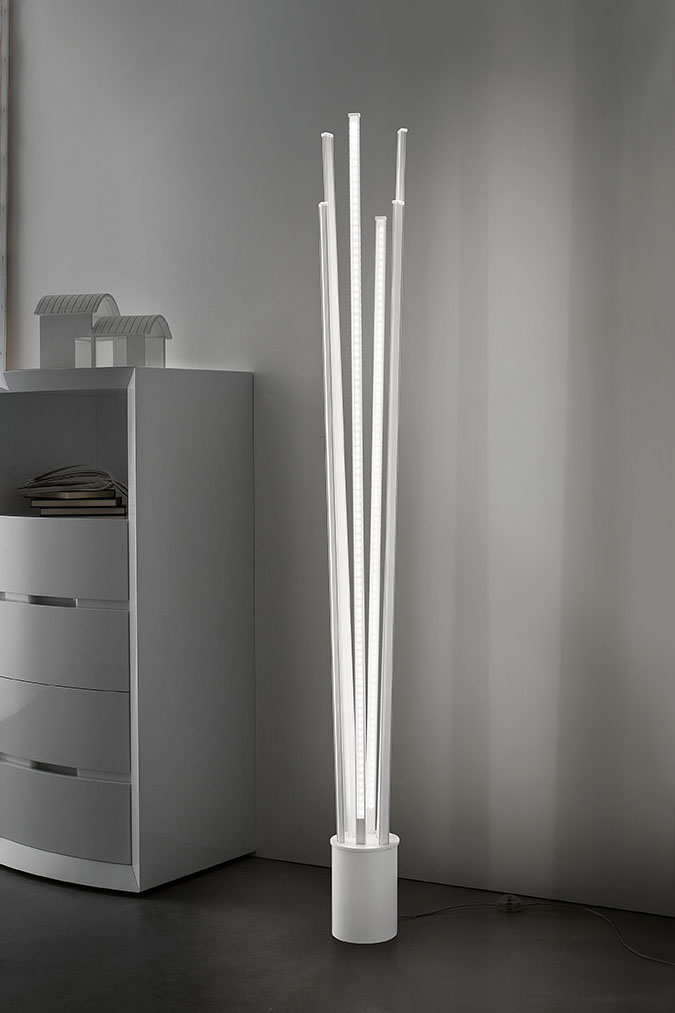 Напольный светильник Braga Illuminazione TRACCIA 2054/T6