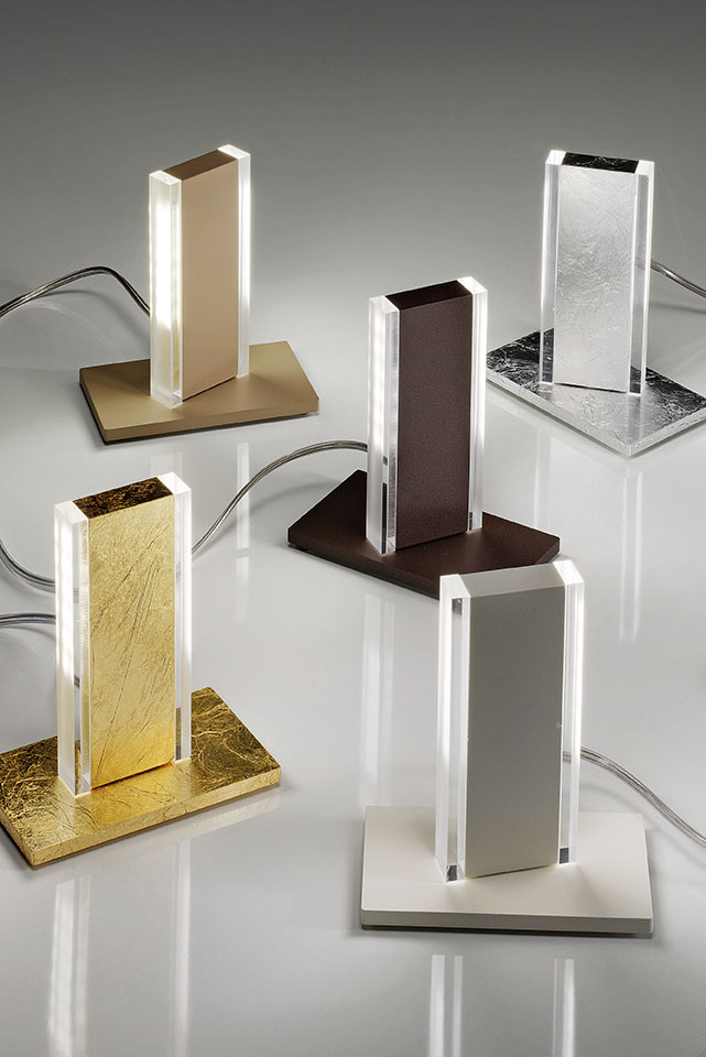 Настольная лампа Braga Illuminazione STEP 2059/L