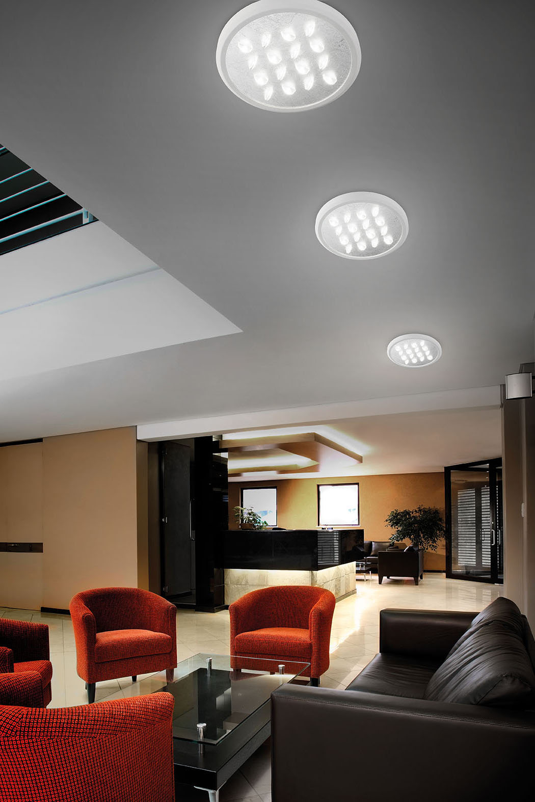 Потолочный светильник Braga Illuminazione LUNA 2066/PL50