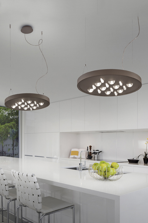 Подвесной светильник Braga Illuminazione LUNA 2066-S50