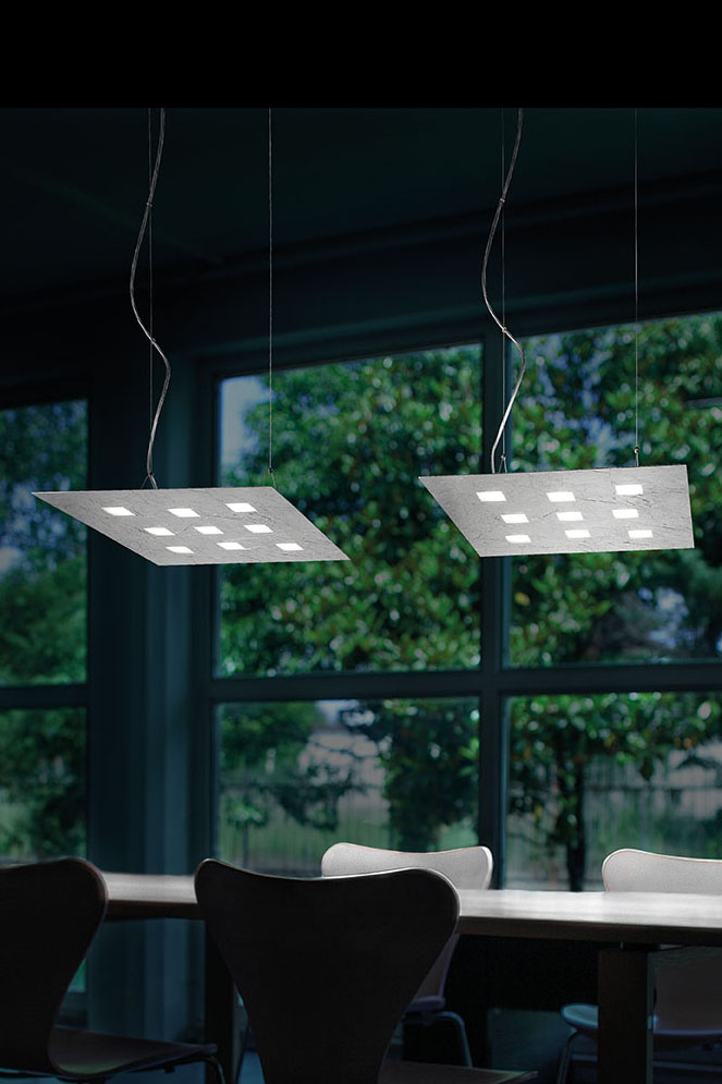 Подвесной светильник Braga Illuminazione DESK 2071/S50