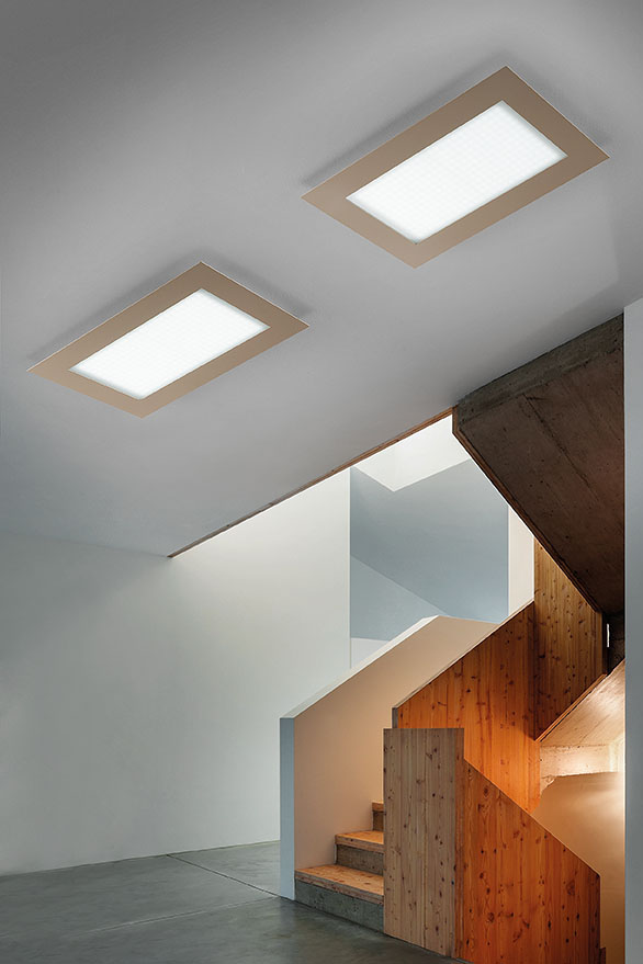 Потолочный светильник Braga Illuminazione FRAME 2072/PL57