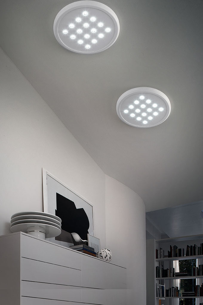 Потолочный светильник Braga Illuminazione BASE 2079/PL50