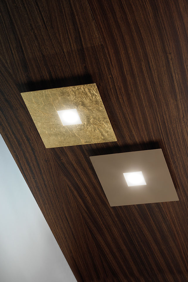 Потолочный светильник Braga Illuminazione DESK 2071/PL27/13