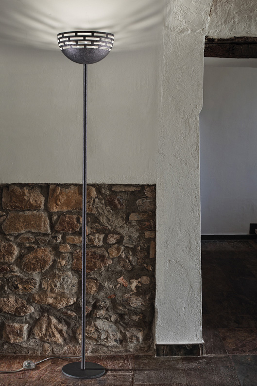 Торшер Braga Illuminazione GREKA LED 2087/T