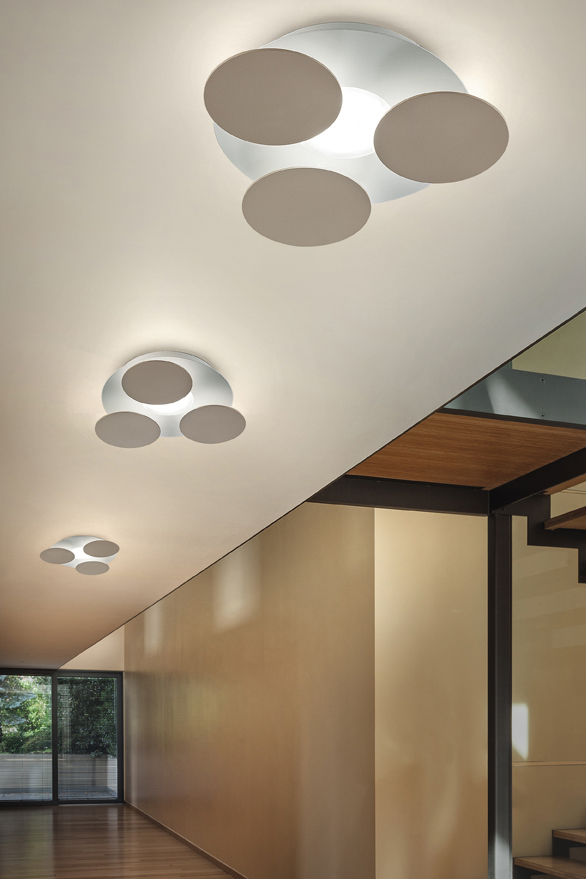 Потолочный светильник Braga Illuminazione NUVOLA 2092/PL35