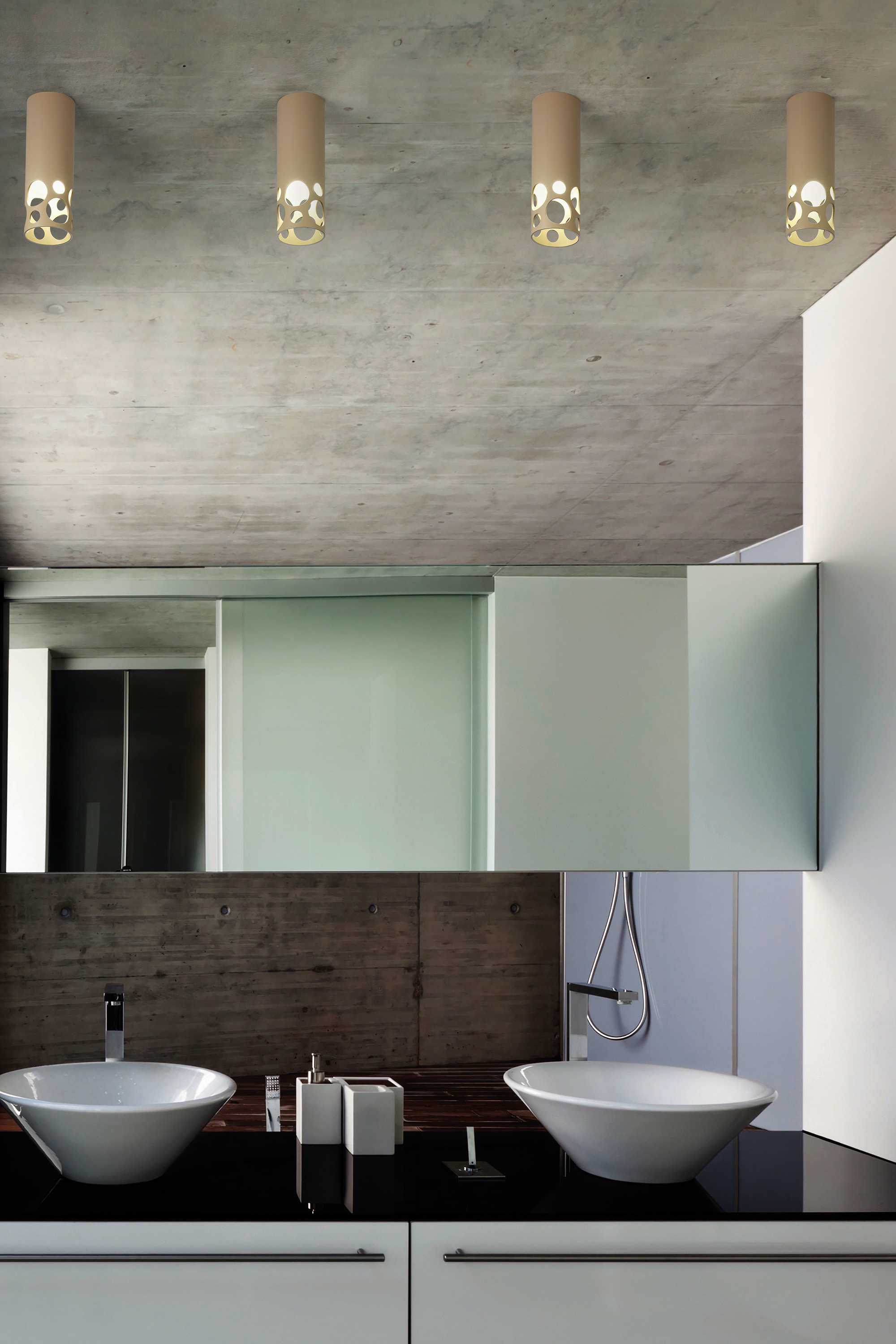 Потолочный светильник Braga Illuminazione QUESO 2094/F