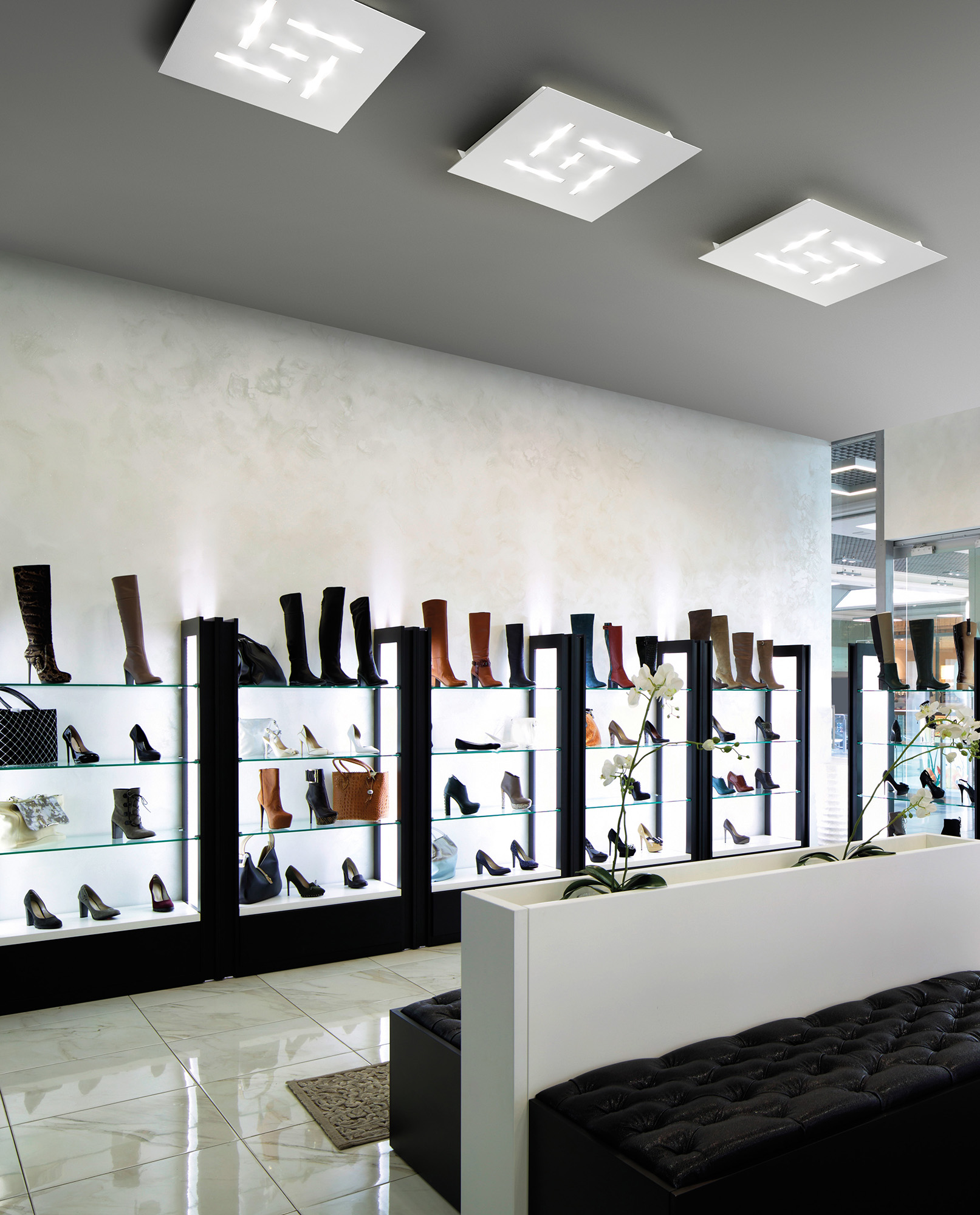 Потолочный светильник Braga Illuminazione PATTERN 2095/PL 36