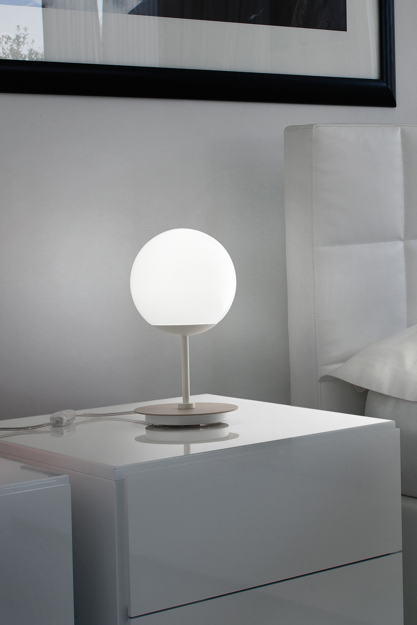 Настольная лампа Braga Illuminazione SFERA 2108/L