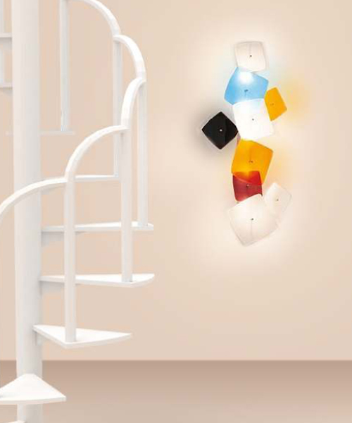 Подвесной светильник Florian Florian SPARTA hanging lamp