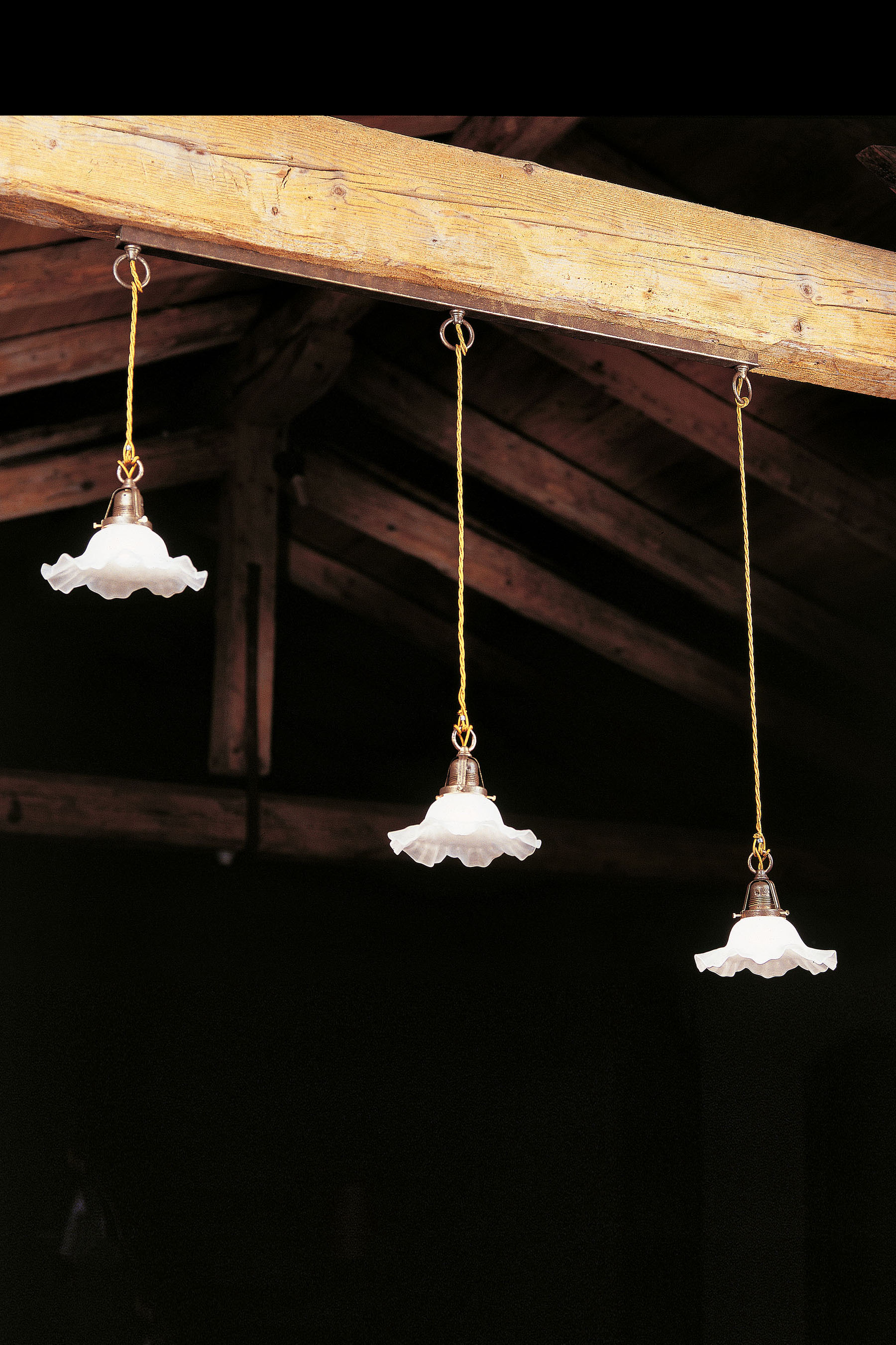 Подвесной светильник Braga Illuminazione LARIN 512/S-F