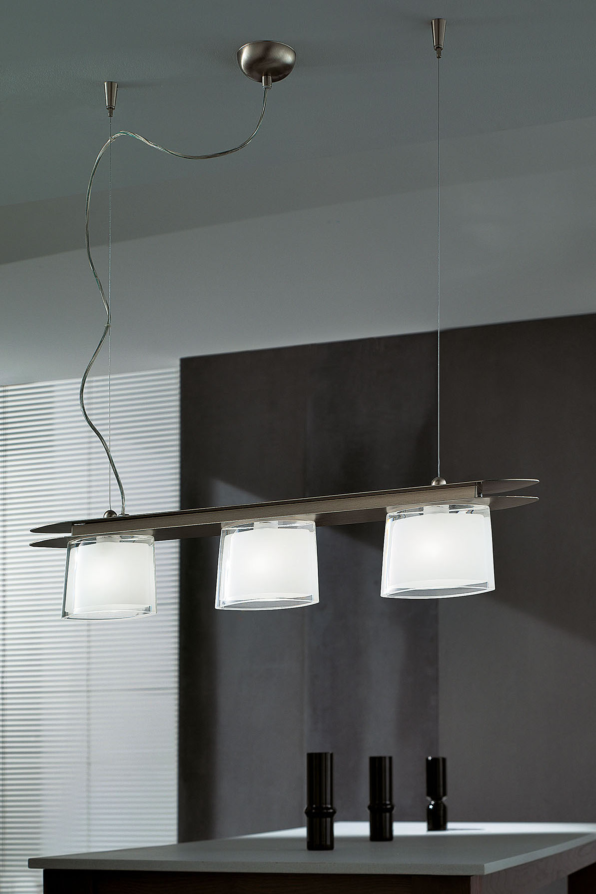 Подвесной светильник Braga Illuminazione ELISSA 535/S3