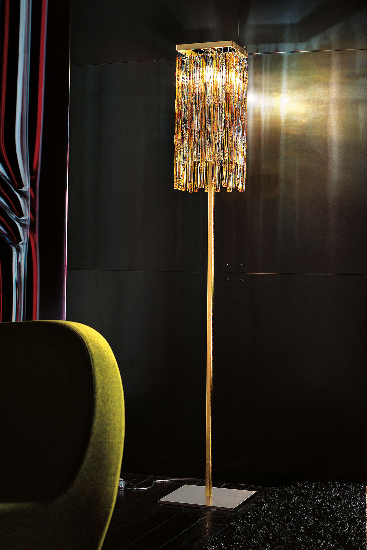 Торшер Braga Illuminazione BAMBU’ 546/T