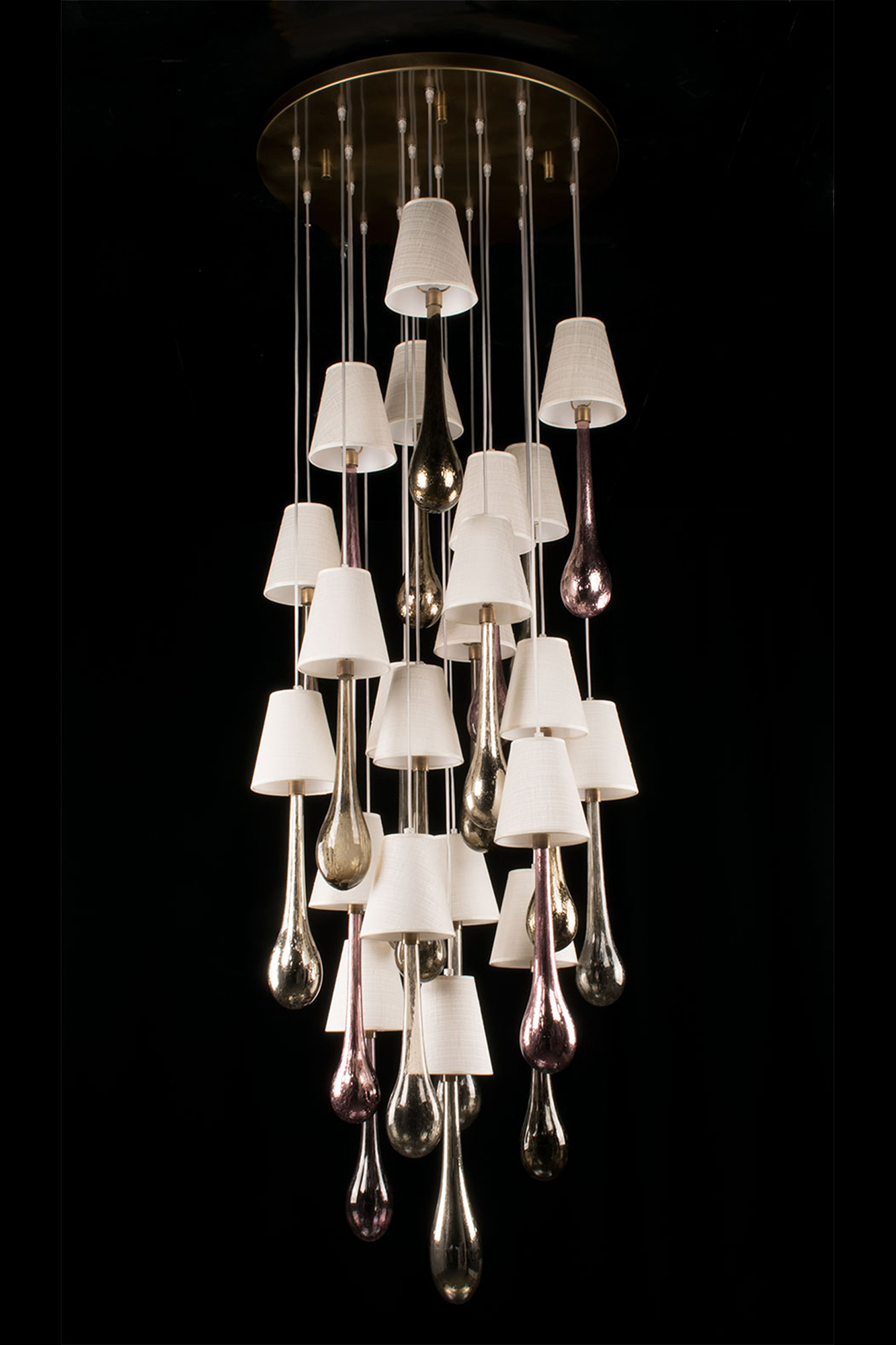 Подвесной светильник Lucevetro Soffio