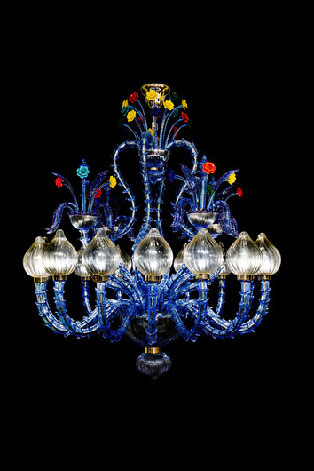 Люстра Beby Italy La Fleur Sauvage 7130B02