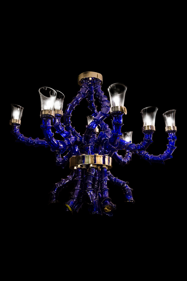 Люстра Beby Italy La Fleur Sauvage 7130B03