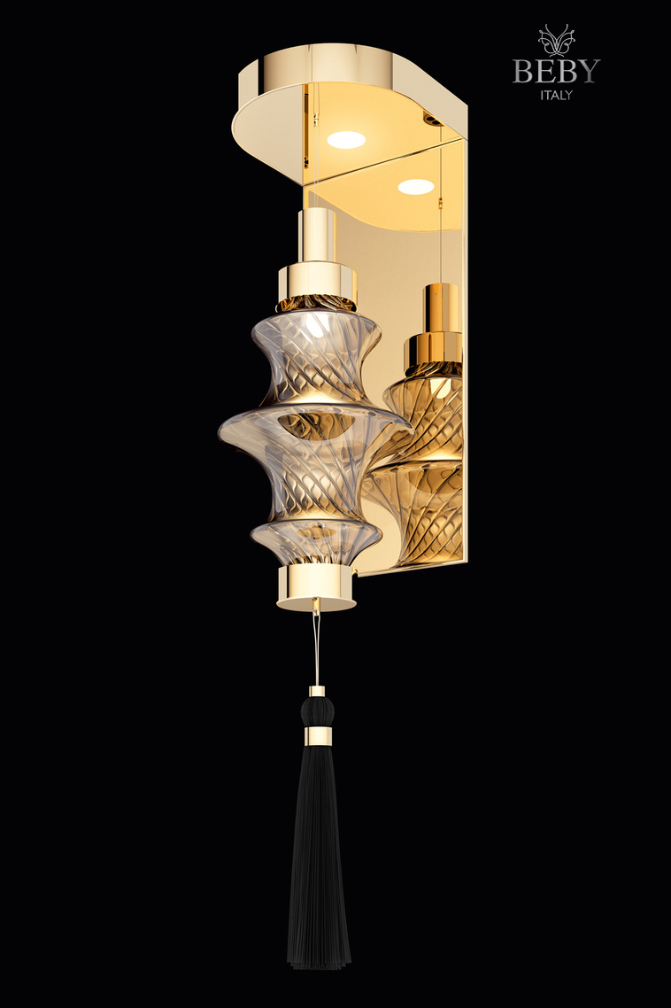 Настенный светильник Beby Italy Love 7620A01