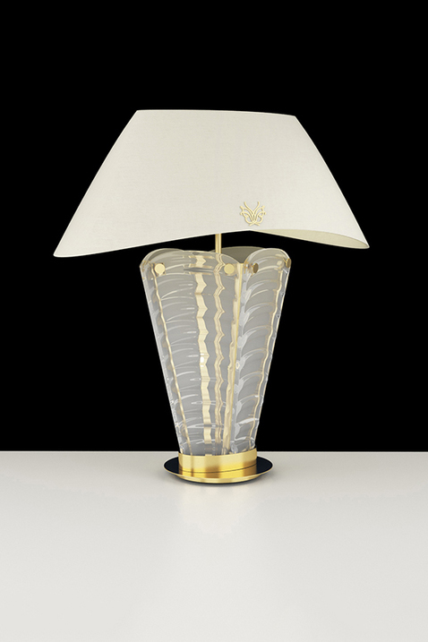 Настольная лампа Beby Italy Milano Déco 8030L01