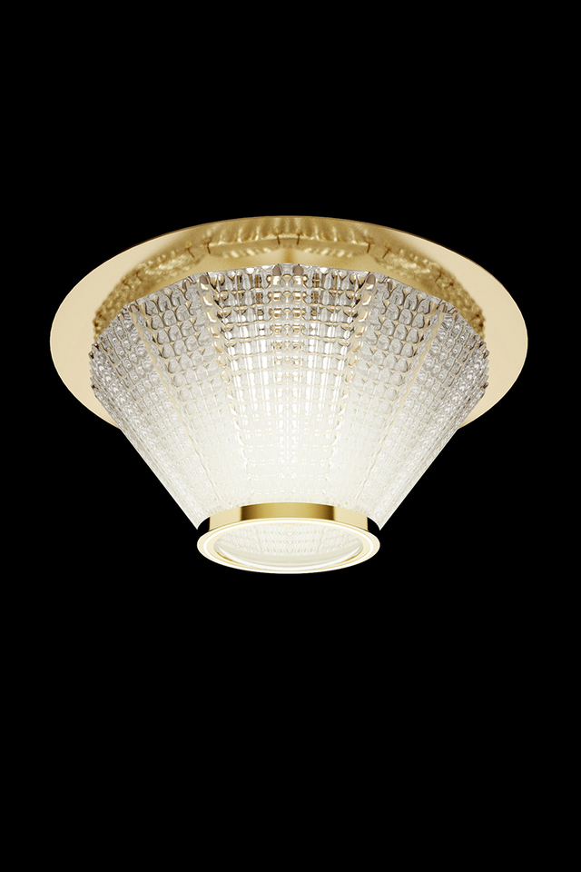 Потолочный светильник Beby Italy Milano Déco 8030Q07