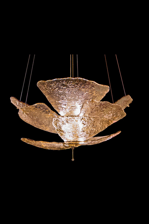 Подвесной светильник Beby Italy ORCHID 8060B01