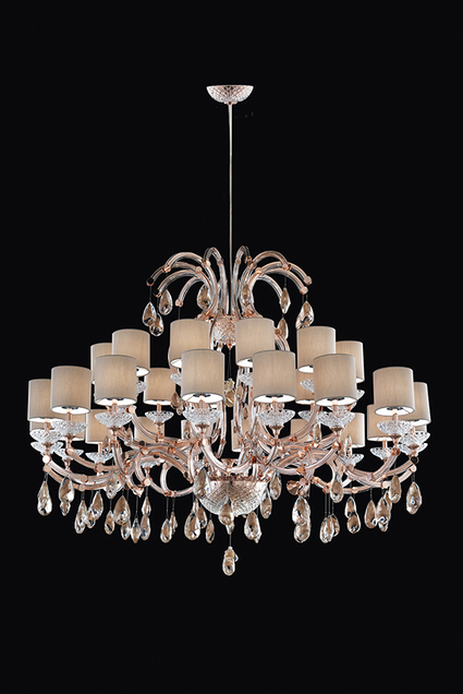 Люстра Beby Italy Celebrity 9050B01