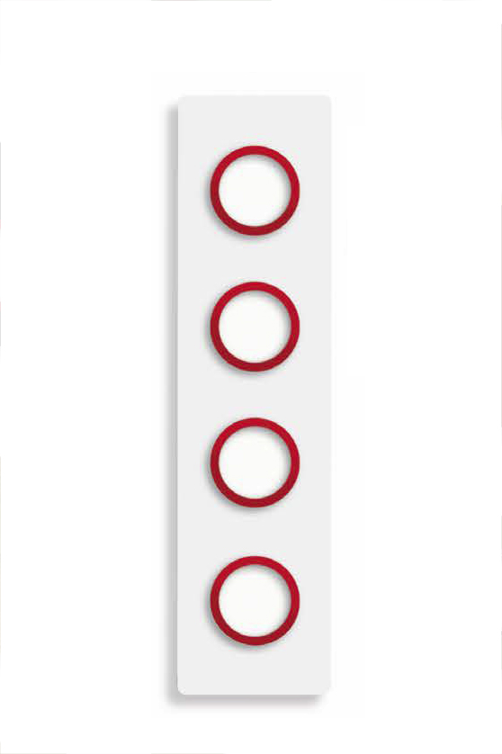 Потолочный светильник Lumen Center Italia BRICK RETTO 2