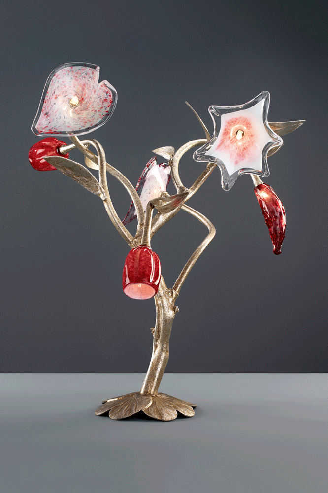 Настольная лампа Serip Bouquet 5987