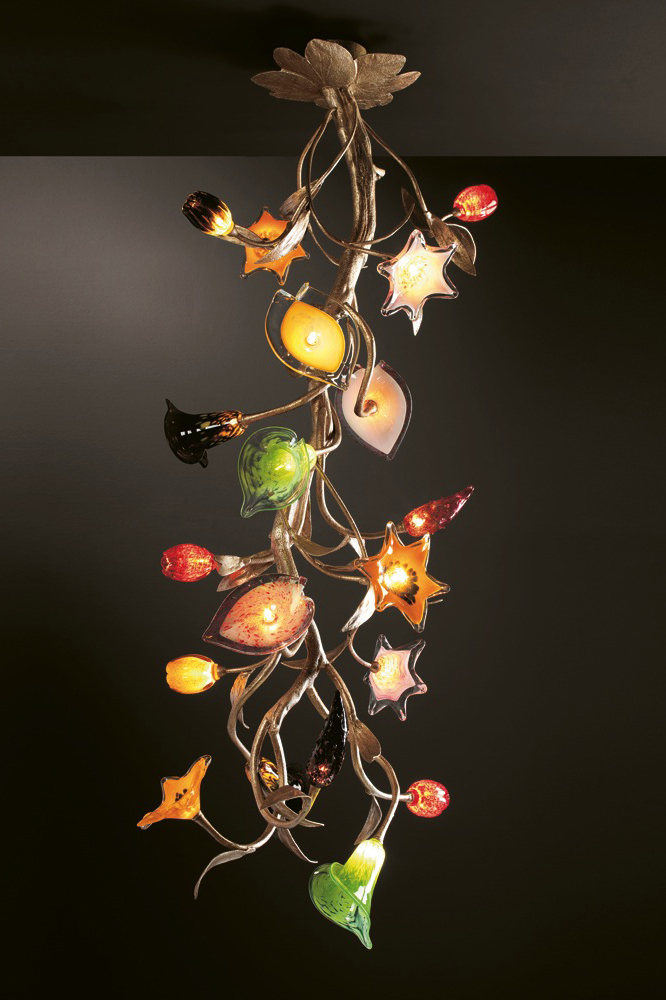 Люстра Serip Bouquet CT3199/19