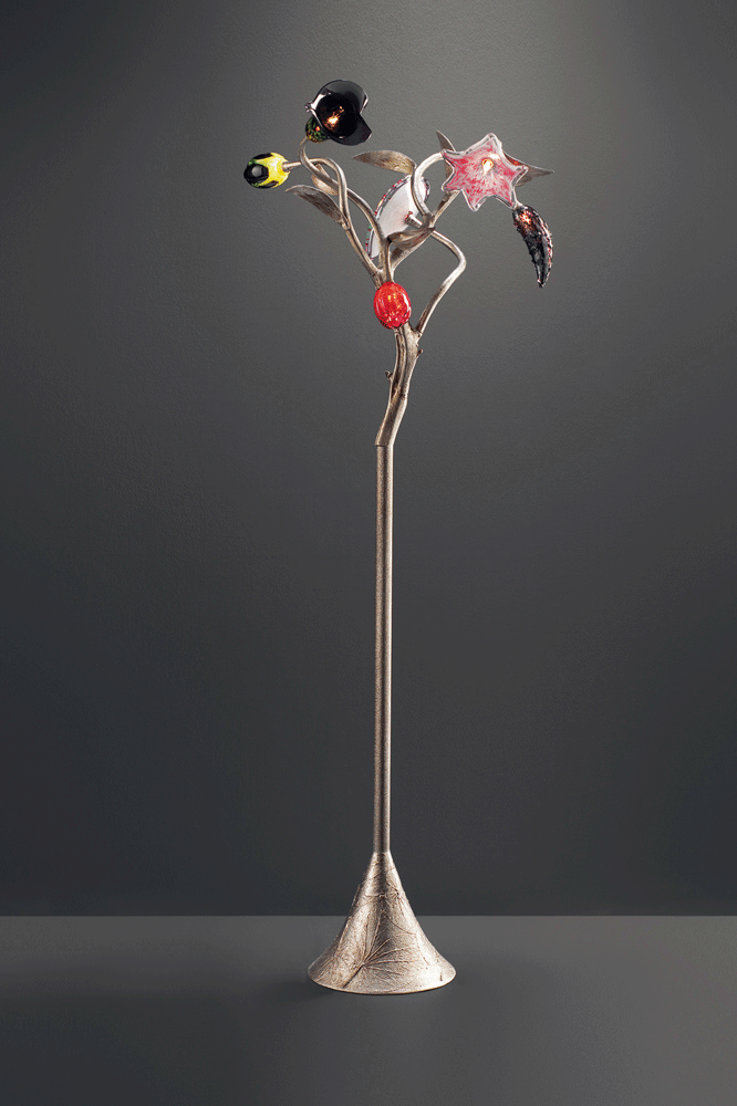 Торшер Serip Bouquet PA618/6